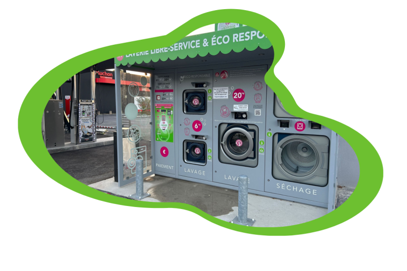 Franchise laveries automatiques en France