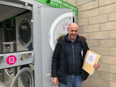 LE KIOSQUE A LINGE ANTONY