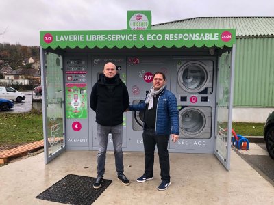 LE KIOSQUE A LINGE ESBLY