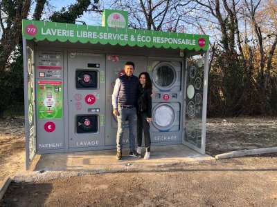 LE KIOSQUE A LINGE St Jean d'Illac